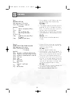 Preview for 32 page of Sharp R-25ST Operation Manual With Cookbook