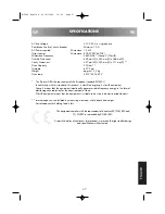 Preview for 39 page of Sharp R-25ST Operation Manual With Cookbook