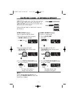 Preview for 13 page of Sharp R-25STM Operation Manual With Cookbook