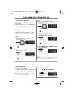 Preview for 16 page of Sharp R-25STM Operation Manual With Cookbook