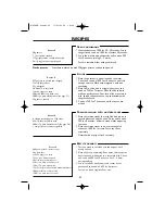 Preview for 32 page of Sharp R-25STM Operation Manual With Cookbook