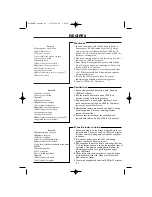 Preview for 33 page of Sharp R-25STM Operation Manual With Cookbook