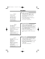 Preview for 35 page of Sharp R-25STM Operation Manual With Cookbook