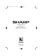 Preview for 40 page of Sharp R-25STM Operation Manual With Cookbook