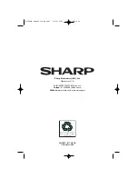 Preview for 41 page of Sharp R-25STM Operation Manual With Cookbook