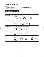 Preview for 13 page of Sharp R-260L Operation Manual And Cooking Manual