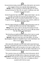 Preview for 3 page of Sharp R-260S Operation Manual