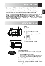 Preview for 7 page of Sharp R-260S Operation Manual