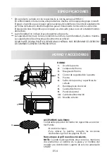 Preview for 35 page of Sharp R-260S Operation Manual