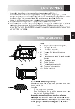 Preview for 63 page of Sharp R-260S Operation Manual