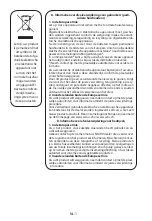 Preview for 116 page of Sharp R-260S Operation Manual