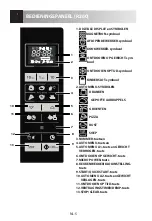 Preview for 120 page of Sharp R-260S Operation Manual