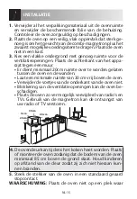 Preview for 130 page of Sharp R-260S Operation Manual