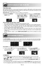 Preview for 138 page of Sharp R-260S Operation Manual