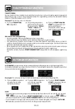 Preview for 166 page of Sharp R-260S Operation Manual