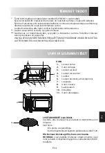 Preview for 231 page of Sharp R-260S Operation Manual