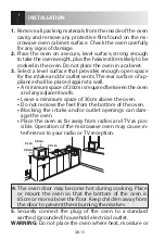 Preview for 298 page of Sharp R-260S Operation Manual