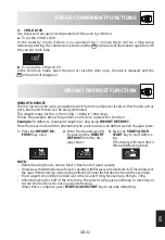 Preview for 305 page of Sharp R-260S Operation Manual