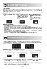 Preview for 306 page of Sharp R-260S Operation Manual