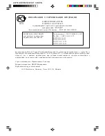 Preview for 2 page of Sharp R-267LST Operation Manual