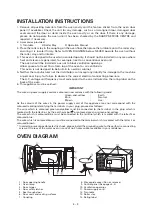 Preview for 28 page of Sharp R-269 Operation Manual