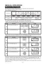 Preview for 32 page of Sharp R-269 Operation Manual