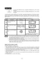 Preview for 34 page of Sharp R-269 Operation Manual