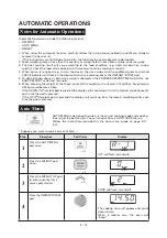 Preview for 35 page of Sharp R-269 Operation Manual