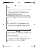 Предварительный просмотр 2 страницы Sharp R-26ST-A Operation Manual