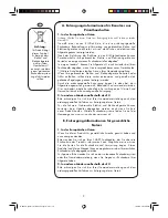 Предварительный просмотр 4 страницы Sharp R-26ST-A Operation Manual