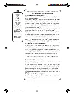 Предварительный просмотр 5 страницы Sharp R-26ST-A Operation Manual