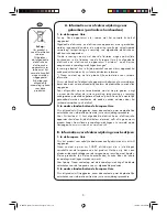 Предварительный просмотр 6 страницы Sharp R-26ST-A Operation Manual