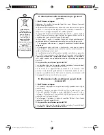 Предварительный просмотр 7 страницы Sharp R-26ST-A Operation Manual