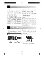 Предварительный просмотр 18 страницы Sharp R-26ST-A Operation Manual