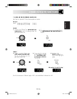 Предварительный просмотр 21 страницы Sharp R-26ST-A Operation Manual