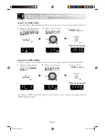 Предварительный просмотр 24 страницы Sharp R-26ST-A Operation Manual