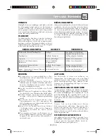 Предварительный просмотр 33 страницы Sharp R-26ST-A Operation Manual