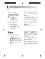 Предварительный просмотр 40 страницы Sharp R-26ST-A Operation Manual