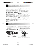 Предварительный просмотр 44 страницы Sharp R-26ST-A Operation Manual