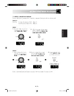 Предварительный просмотр 47 страницы Sharp R-26ST-A Operation Manual