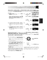 Предварительный просмотр 49 страницы Sharp R-26ST-A Operation Manual