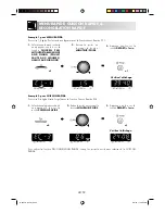 Предварительный просмотр 50 страницы Sharp R-26ST-A Operation Manual