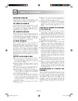 Предварительный просмотр 60 страницы Sharp R-26ST-A Operation Manual