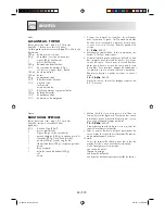 Предварительный просмотр 66 страницы Sharp R-26ST-A Operation Manual