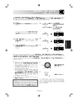 Предварительный просмотр 75 страницы Sharp R-26ST-A Operation Manual