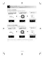 Предварительный просмотр 76 страницы Sharp R-26ST-A Operation Manual