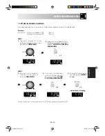 Предварительный просмотр 99 страницы Sharp R-26ST-A Operation Manual