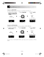 Предварительный просмотр 102 страницы Sharp R-26ST-A Operation Manual