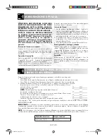 Предварительный просмотр 108 страницы Sharp R-26ST-A Operation Manual