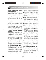 Предварительный просмотр 112 страницы Sharp R-26ST-A Operation Manual